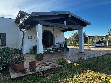 Foto Villa unifamiliare a Fiano Romano di 130 m² con 3 locali in vendita