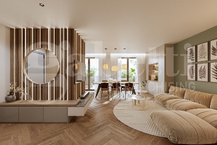 Foto Appartamento in Via per Spilamberto 493, Vignola Centro di 154 m²