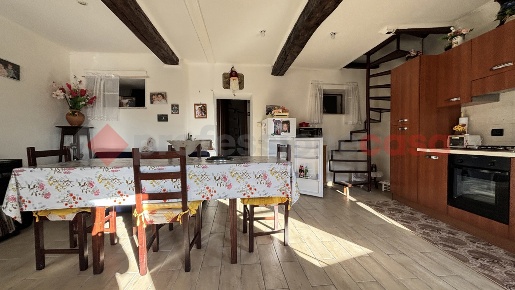 Foto Appartamento in Via santa maria della quercia 16, Guarcino di 70 m²