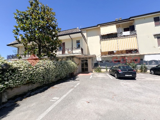 appartamento in vendita ad Alatri in zona Tecchiena