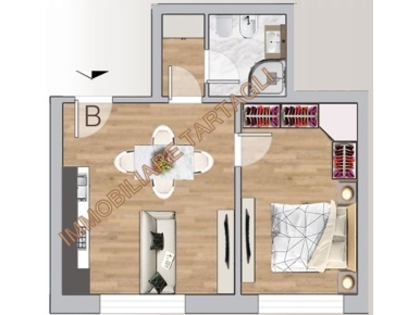 Foto Appartamento in VIA PIER FORTUNATO CALVI 5, Firenze Coverciano