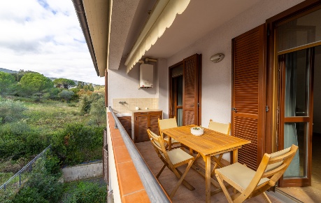 Foto Appartamento in Piazzale Rosa dei Venti 6, Monte Argentario di 74 m²