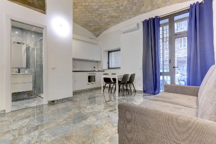 Foto Loft a Roma Esquilino di 50 m² con 2 locali in vendita