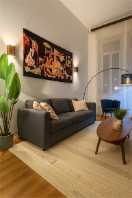 Foto Appartamento in Via Francesco Sforza, Milano Missori di 87 m²