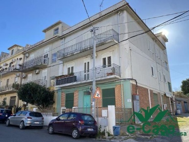 Foto Appartamento in via Nuova Grangiara, Spadafora Centro di 116 m²