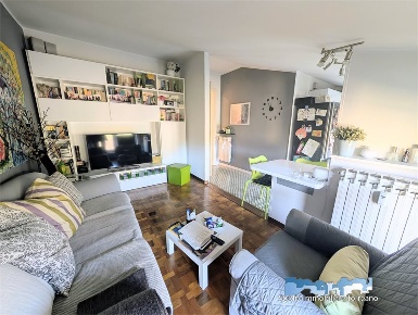 Foto Appartamento in Via Miniere, Ivrea di 65 m² con 2 locali in vendita