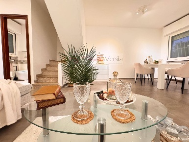 Foto Villa a schiera a Montignoso Marina Verde, Renella di 111 m²