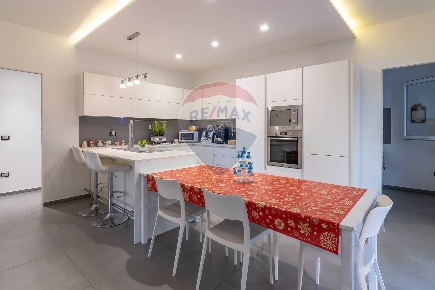 Foto Villa singola in Via Lussemburgo, Siracusa Santa Panagia - Teracati