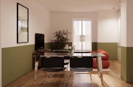 Foto Appartamento in via capecelatro, Milano San Siro di 77 m² con 3 locali