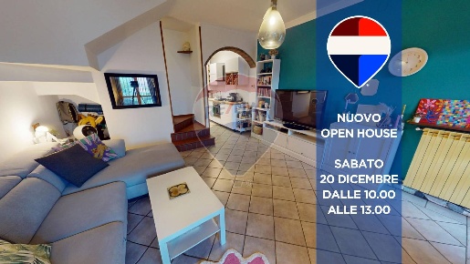 Foto Villa a schiera in via del pero, Rodano Millepini di 106 m² in vendita