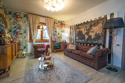 Foto Appartamento in via grumasone, Alzano Lombardo Centro di 95 m²