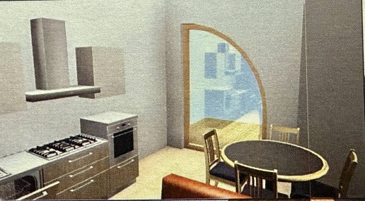 Foto Appartamento in via Silvio Pellico, San Benedetto del Tronto di 40 m²