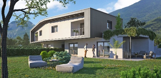 Foto Villa bifamiliare in via nazionale, Salorno sulla strada del vino