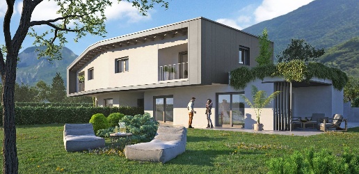 Foto Villa bifamiliare in Via Nazionale, Salorno sulla strada del vino