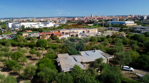 Foto Villa singola a Sassari Caniga di 299 m² con 8 locali in vendita