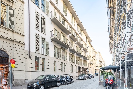 Foto Box in Via San Francesco Da Paola, Torino Via Roma di 12 m² in affitto