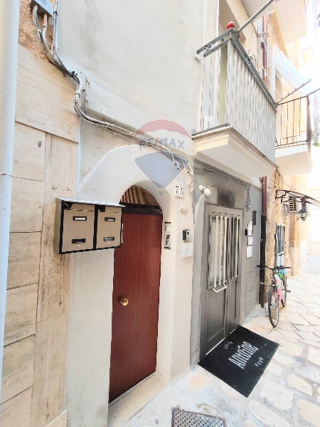 appartamento in vendita a Bari in zona Città Vecchia