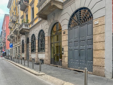 Foto Appartamento in Via Cicco Simonetta, Milano Corso Genova di 30 m²