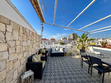 Foto Attico in Via Agrigento, Siracusa Borgata - Santa Lucia di 130 m²