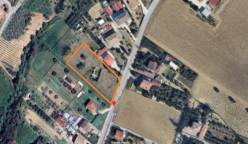 Foto Terreno residenziale a Fermo di 2000 m² in vendita