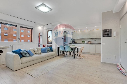 Foto Appartamento in Via Dei Missaglia, Milano Chiesa Rossa di 90 m²