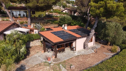 Foto Casa indipendente in Via Merea, Diano Arentino Merea di 60 m²