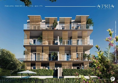 Foto Appartamento in Via Padre Alberti, Pietra Ligure di 40 m² con 2 locali