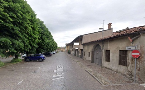 Foto Appartamento in Via Trieste 20, Covo Centro di 125 m² con 3 locali