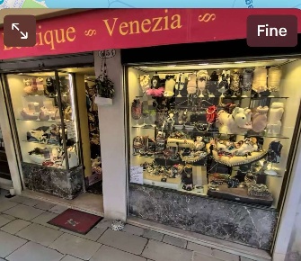 Foto Negozio in SALIZADA SAN LUCA 4154, Venezia San Marco di 34 m²