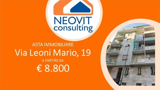 Foto Appartamento in Via Leoni Mario 19, Torino Regio Parco di 39 m²