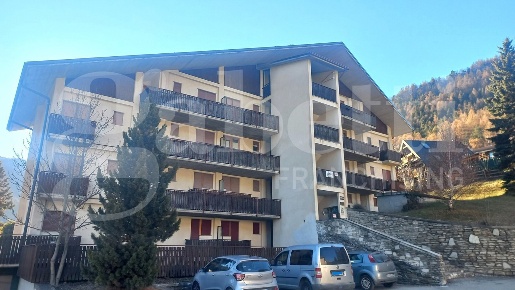 Foto Appartamento in Via Cotolivier 59, Oulx Centro di 38 m² con 2 locali
