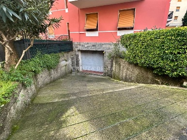 Foto Box in Via Privata Caravelle 22, Rapallo Costaguta di 9 m² in vendita