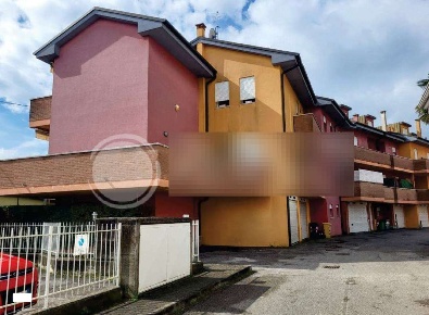 Foto Villa a schiera in Via Don Bosco, Selvazzano Dentro Tencarola all'asta