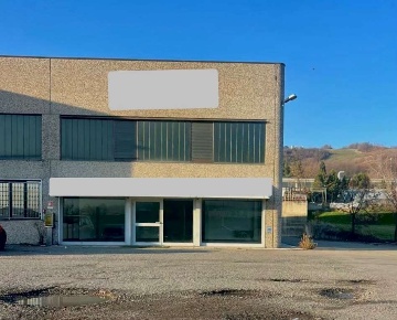 Foto Capannone industriale in via Radici in Monte 1, Castellarano Roteglia