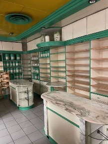 Foto Negozio a Trento di 40 m² con 1 locali in affitto