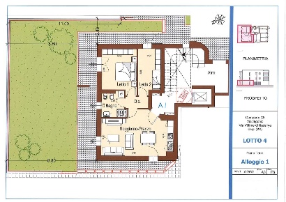 Foto Case semi ndipendenti in Via Sigonio, Carpi Quartirolo - Meloni