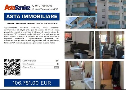 Foto Appartamento in Via Monte Velino 17/B, Francavilla al Mare Centro