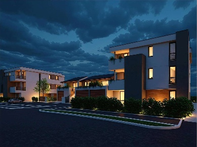 Foto Appartamento in Via Sigonio, Carpi Quartirolo - Meloni di 95 m²