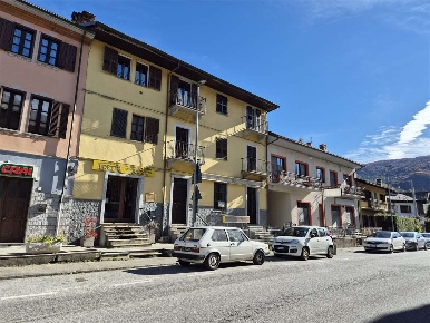 Foto Appartamento in via nazionale 55, Villar Perosa di 70 m² con 4 locali