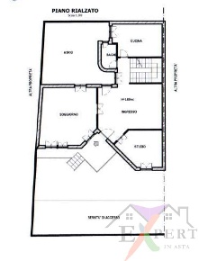 Foto Villa unifamiliare in Vico carlo armellini (trav. via torquato tasso),