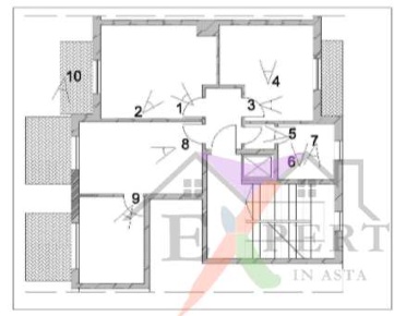 Foto Appartamento in Via Giuseppe Colucci 2 70019 Triggiano BA Italia,