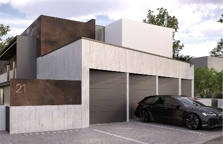 Foto Appartamento a Mogliano Veneto di 177 m² con 5 locali in vendita