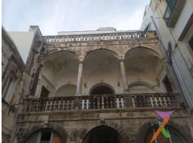 Foto Appartamento in Piazza cattedrale 23, Bitonto Centro di 152 m²