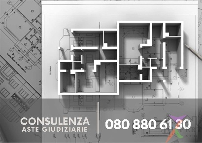 Foto Appartamento in Corte Calamita n.4, Bitonto Centro di 25 m² all'asta