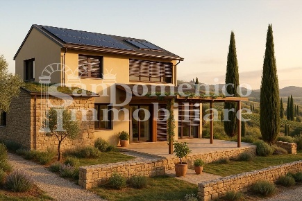 Foto Casa indipendente a Cascina Badia - Musigliano di 200 m² con 5 locali