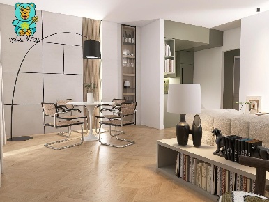 Foto Appartamento a Lecce San Pio - Idria di 120 m² con 3 locali in vendita