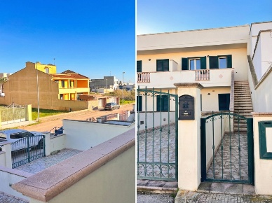 Foto Villa bifamiliare a Tricase di 78 m² con 3 locali in vendita