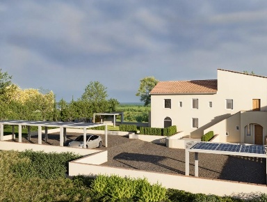 Foto Appartamento a Terricciola Soianella di 130 m² con 4 locali in vendita