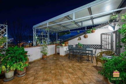 Foto Attico a La Spezia Canaletto di 162 m² con 6 locali in vendita