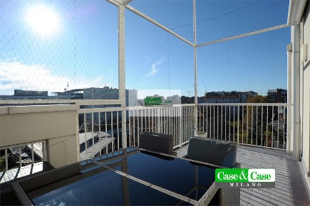 Foto Appartamento in Via Leone Tolstoj, Milano Tripoli - Soderini di 98 m²